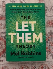 The Let Them Theory: A Life-Changing Tool That Millions of Peo…