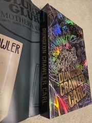 Dungeon Crawler Carl V1 | Matt Dinniman | SIGNED/NUMBERED | Kickstarter PRISTINE