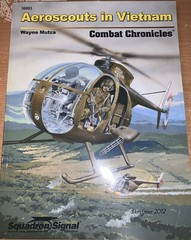 Squadron Signal 36003 Aeroscouts in Vietnam Wayne Mutza *NEW*