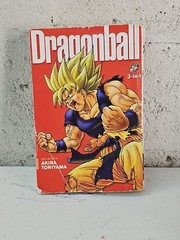 Dragon Ball (3-in-1 Edition), Vol. 25, 26, 27 by Akira Toriyama