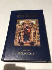 Treasury of Irish Folklore: Deluxe Edition by Padraic Colum 1989