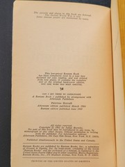 Can I Get There by Candlelight Julius Horwitz Bantam Edition 1965 Vintage