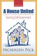 A House United, Changing – Unknown Binding, by Nicholeen Peck – Acceptable