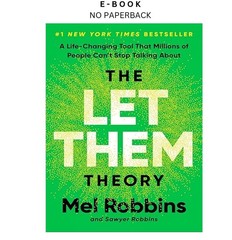 The Let Them Theory: A Life-Changing Tool That , Mel Robbins 2024