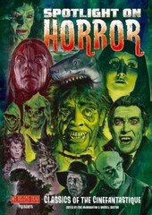 Spotlight On Horror – 408 page Softcover / A Century of horror