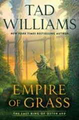 Empire of Grass Hardcover Tad Williams