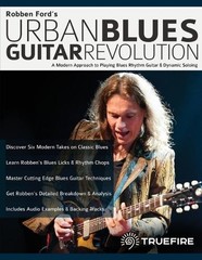 Tim Pettingale Joseph Alexa Robben Ford’s Urban Blues G (Paperback) (UK IMPORT)