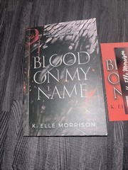 Blood On My Name: Special Edition (Princes Of Sin: The Seven Deadly Sins ser…