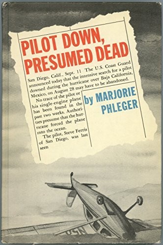 Pilot Down, Presumed Dead – Harper & Row 1st Edtion