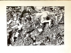 The Art Of S. Clay Wilson, Ten Speed Press, 2006, Very Good+ Condition