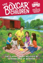 The Boxcar Children (The Boxcar Children, No. 1) (The Boxcar Children Mys – GOOD