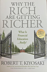 Why the Rich Are Getting Richer Robert T. Kiyosaki Limited 1st Edition 2017 NEW