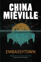 Embassytown Paperback China Miéville