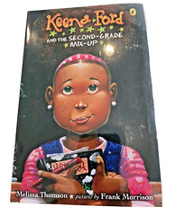 Keena Ford and the Second-Grade Mix-Up -Lot of 10 Paperbacks -by Melissa Thomson