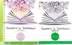 Readers in Residence: Sleuth Volume 1 and Answer Key Debra Bell 2016 Spiral