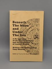 BENEATH THE MOON AND UNDER THE SUN: A POETIC RE-APPRAISAL By Tony Shearer