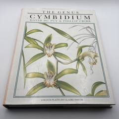 GENUS CYMBIDIUM By David Du Puy & Phillip Cribb 1988