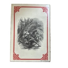 Sketch Book of Geoffrey Crayon by Washington Irving HCDJ (1981)