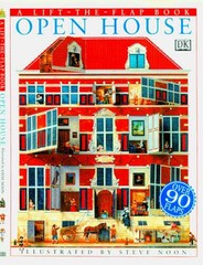 Open House – Hardcover By Noon, Steve – GOOD