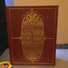 The Easton Press 1979 Collector Ed. The Brothers Karamazov by Fyodor Dostoevsky