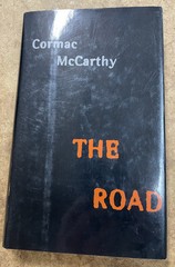 The Road HCDJ Book Cormac McCarthy 1st Ed 11th Print 2007