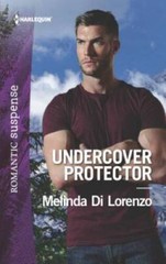 Undercover Protector (Undercover Justice) – Mass Market Paperback – GOOD
