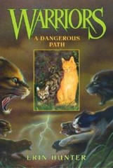 A Dangerous Path (Warriors #5) – Paperback By Hunter, Erin – GOOD
