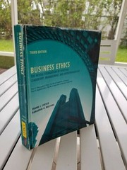 BUSINESS ETHICS BY FRANK J. CAVICO 2013