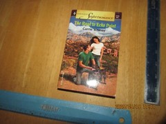 Road to Echo Point by Carrie Weaver (2003, Mass Market)
