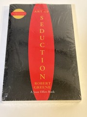 The Concise Art of Seduction – Robert Greene – New Sealed Book