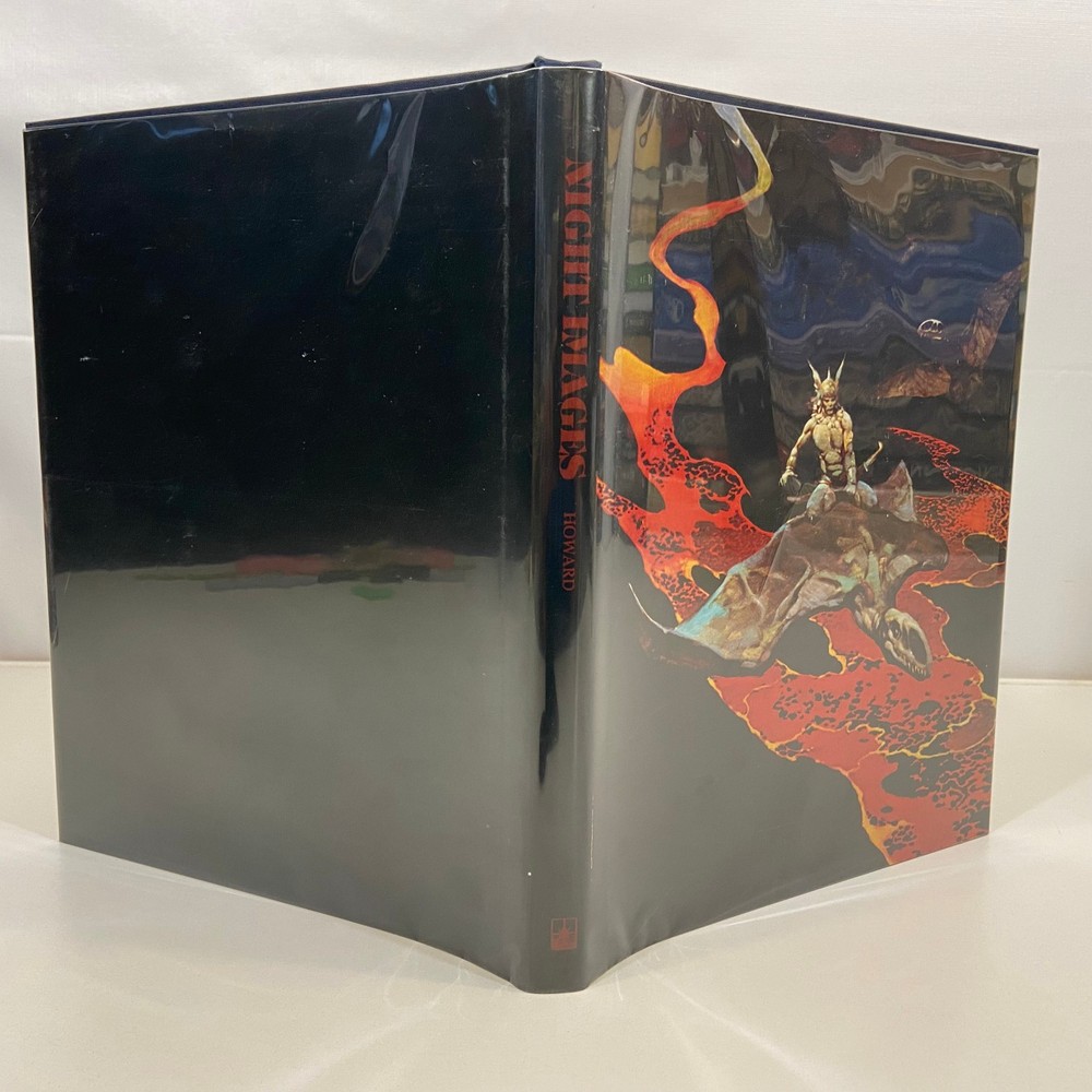 Night Images Book of Fantasy Verse First Edition Limited Numbered Morning Star