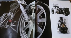 American Chopper Orange County The Fine Art of the Custom Motorcycle, Hardcover