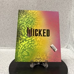 Wicked- Official Visual Companion SE Hardcover SEE DESCRIPTION