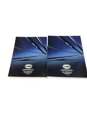 2009 Uniform Plumbing Code Illustrated Training Manual Paperback Vol 1 & 2 IAPMO