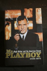 Mr. Playboy : Hugh Hefner and the American Dream by Steven Watts (2008,…