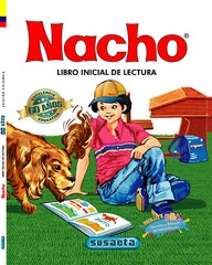 NACHO Libro Lectura Inicial (Susaeta) – Colombia