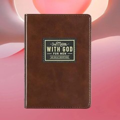 One Minute with God for Men by Amy Mason, Katherine Butler and Ronald Beers…