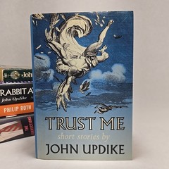 John Updike Philip Roth Jonathan Franzen 5 Book Lot Rabbit Redux Human Stain