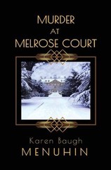 Murder at Melrose Court: A 1920s Country House Christmas Murder K