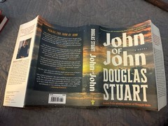 John of John Douglas Stuart Signed First Edition First Printing HC