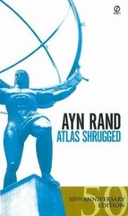 Atlas Shrugged by Rand, Ayn