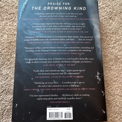 The Drowning Kind : A Novel by Jennifer McMahon (Paperback)
