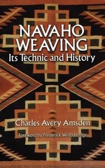 Navaho Weaving: Its Technique – ACCEPTABLE