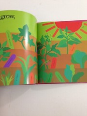 Growing Vegetable Soup – Lois Ehlers (1987, Hardcover)