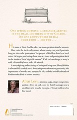 Theo of Golden: A Novel by Allen Levi | #1 NYT Bestseller