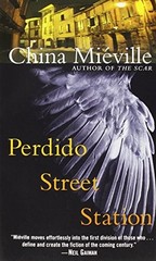 PERDIDO STREET STATION By China Mieville **Mint Condition**