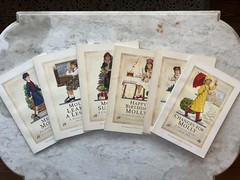 The Pleasant Company • Boxed Molly Books Paperback • Set Of 6