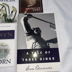 Lot Of 9 Miscellaneous Books