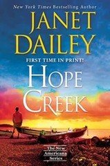 Hope Creek (The New Americana Series) – Mass Market Paperback – GOOD