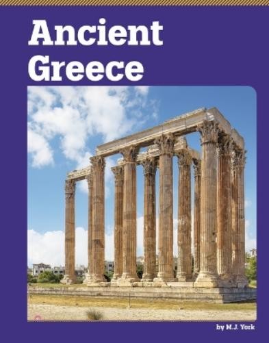 M J York Ancient Greece (Hardback)